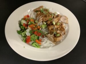 Thai chicken